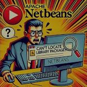 Can T Locate Library Package In Apache NetBeans Fix It Fast