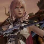 Lightning Showcase Dissidia Final Fantasy NT Closed Beta