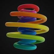 C4D Looping Spiral Учебное пособие по Cinema 4D бесплатный проект