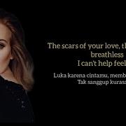 Rolling In The Deep Adele Video Lirik Dan Terjemahan Bahasa Indonesia