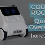 Codey Rocky Quick Overview
