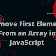 JavaScript Tutorial In Hindi 43 Remove First Element From An Array In JavaScript
