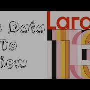 Lesson 10 Laravel 13 Tutorial 3 Ways To Pass Data To Views Compact With Arrays