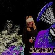 Peacock Virtual Reality Painting With Open Brush Tilt Brush