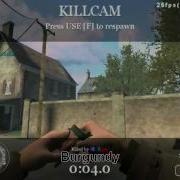 CoD2 Grenade Kills 5