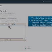 How To Create Custom Error Pages Mvc Error Handling How To Create Default Custom Error Page