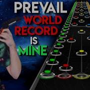 Prevail 115 Speed FC WORLD RECORD