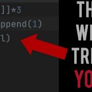 Find The Output Of This Tricky Python Code PART 117