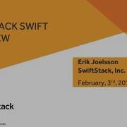 Erik Joelsson Openstack Swift Overview