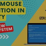 Get Mouse Position In Unity Both Old And New Input System