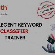 12 How To Train Intelligent Keyword Classifier Trainer UiPath Document Understanding