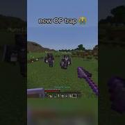 Spear Trap Is TOO GOOD Minecraft Cooked