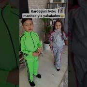 KEKO MANİTA Keşfet Shorts