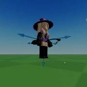 How To Fly On A Broom In Catalog Avatar Creator Tutorial