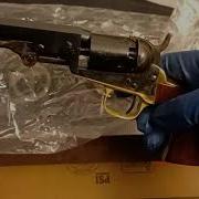 Unboxing Uberti 1849 Colt Pocket Percussion Cap Ball Revolver 31 Caliber