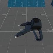 Procedural Animations Test Unity