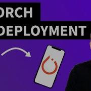Создание IOS приложения для машинного обучения Развертывание PyTorch на мобильных устройствах