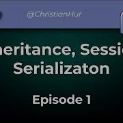 PHP OOP Using Inheritance Session Serialization Ep 1