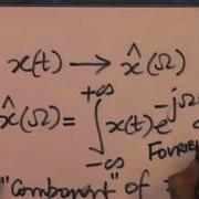 Mod 01 Lec 15 Time And Frequency Joint Perspective