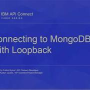 How To Connect To MongoDB With LoopBack