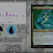 Pod Dives Pauper Edition Tatyova Benthic Druid 60 Pauper Simic Control Deck Mtg Commander