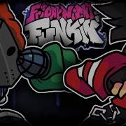 TRICKY AND AGOTI SINGS ENDLESS FNF COVER