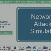 Network Attack Simulator Network Attack Simulator Projects