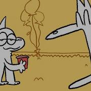 Modest Mouse Float On FAN ANIMATION