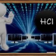 User Interface Part 1 Introduction To HCI