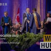 Humber College Spring 2022 Convocation Faculty Of Applied Sciences Technology 2