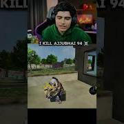 Hacker Vs Ajjubhai Freefire Totalgaming Foryou Shorts