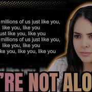 Реакция NF Just Like You You Re Not Alone трогает до глубины души