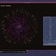 Fireworks Particle Simulation C Raylib ImGui