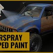Transform Your RC Car With The Hairspray Weathering Technique