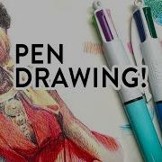 Multicolor Ballpoint Pen Drawing Must Know Tips And Tricks
