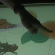 MT4j Open Source Java Multitouch Framework Example SVG