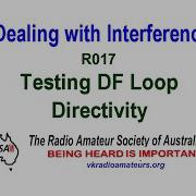 R017 DF Loop Test
