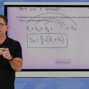 N Gen Math Algebra II Unit 6 Lesson 4 Arithmetic Series