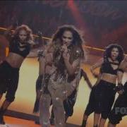 Jennifer Lopez Ft Pitbull Live On The Floor American Idol HD