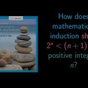 5 3 5 How To Prove Inequalities With Mathematical Induction For Positive Integers