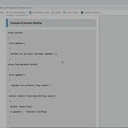 Static Binding And Dynamic Binding In Java Static Binding Vs Dynamic Binding In Java