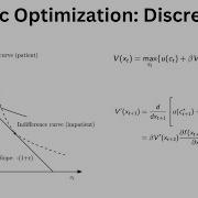 Dynamic Optimization Part 2 Discrete Time