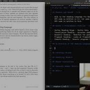OpenGL Programming Guide Shader Fundamentals Chapter 2