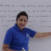 GATE Problem 1 On Nyquist Stability