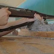 Firing The Model 1903 Springfield
