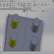 SolidWorks MIRROR All Options