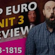 AP EURO Unit 3 Review Everything You NEED To Know