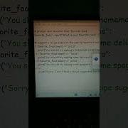 Python Program Related To Favorite Food Coding Python Pythonprogram Idle