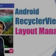 Multiple Items In Listview RecyclerView In Android Studio Part 6