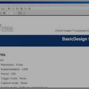 PSoC Creator Tutorial Creating A Bootloader Bootloadable Project